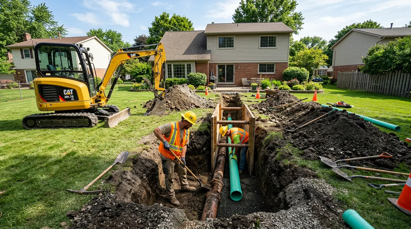 Sewer & Drain services in Rhinelander, WI